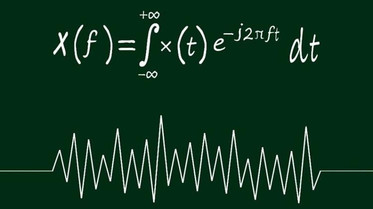 Os cálculos de Fourier podem ser aplicados em diferentes disciplinas e foi útil na descoberta de Viazovska - Getty Images - Getty Images