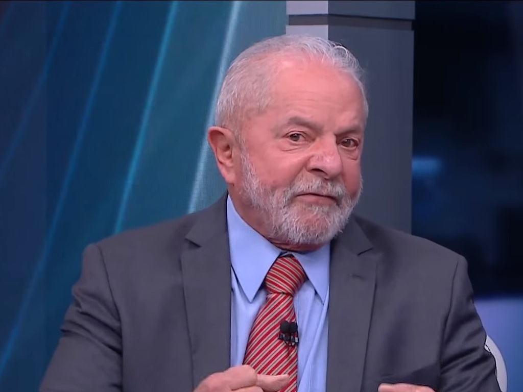 Lula confirma entrevista ao Ratinho no SBT na quinta-feira