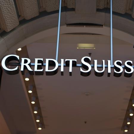 Banco suíço Credit Suisse em Paradeplatz, Zurique - aprott/iStock