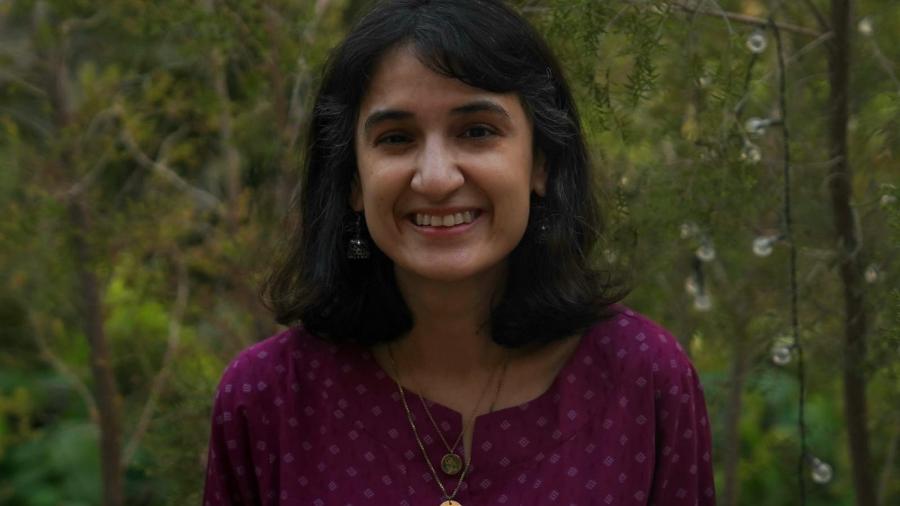 Paquistanesa Shmyla Khan avalia os impactos da tecnologia para as minorias - Acervo pessoal