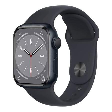 Apple Watch Series 8 - Divulgação - Divulgação