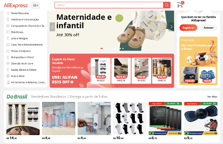 CHOICES do ALIEXPRESS, COMPENSA ou é “GOLPE”? 