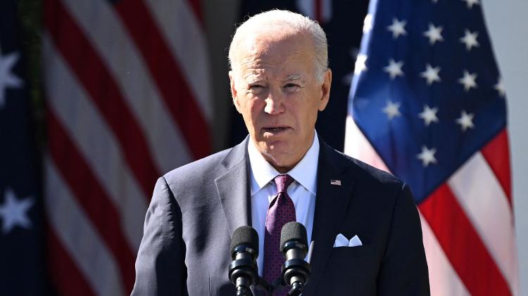 Áudio que reproduzia a voz de Joe Biden pedia para democratas não votarem em primárias