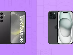 Galaxy S24 x iPhone 15: qual é o melhor celular? O que tem de diferente?