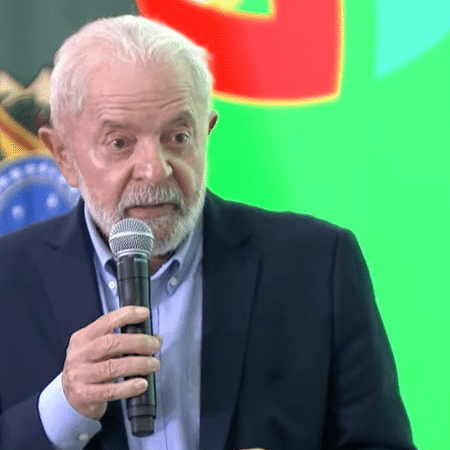 Durante o lançamento do pacote de crédito Acredita, Lula mencionou Geraldo Alckmin, Fernando Haddad, Wellington Dias, Rui Costa.