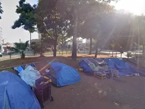 São Paulo tem 2ª morte de pessoa em situação de rua durante onda de frio