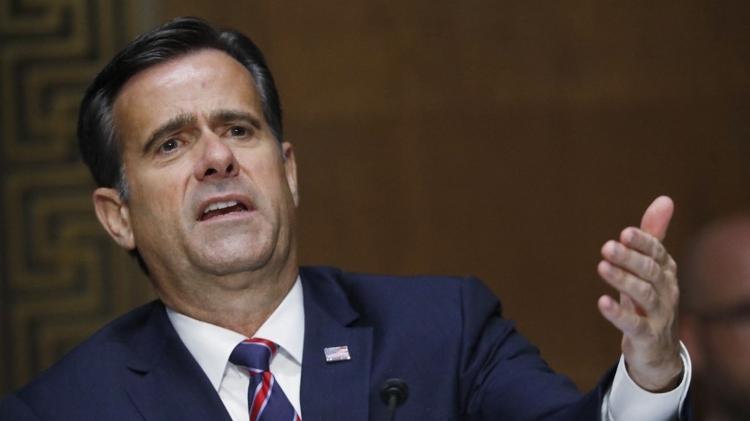 5.mai.2020 - John Ratcliffe