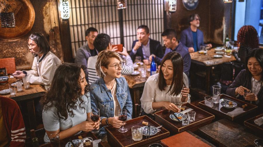 Hábito de dar gorjeta não é, de forma geral, bem visto entre os japoneses