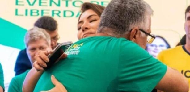 Saída de Girão acaba com racha no CE que gerou a briga de Michelle e Flávio