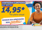 Brasil Escola Premium: conheça planos e ferramentas