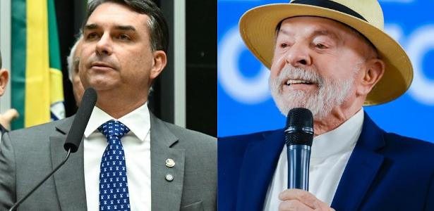 Flávio diz ao STF que Lula incentiva 'enforcamento' ao chamá-lo de traidor