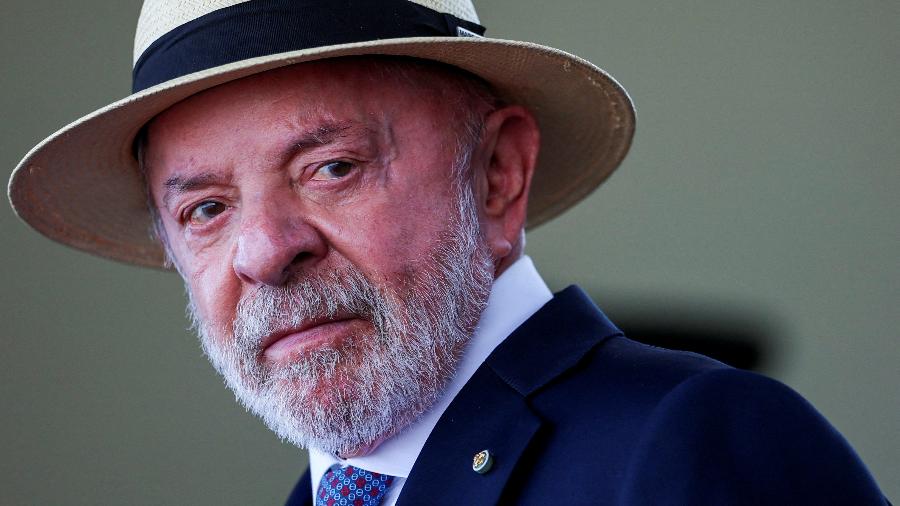 Presidente Luiz Inácio Lula da Silva Presidente Luiz Inácio Lula da Silva