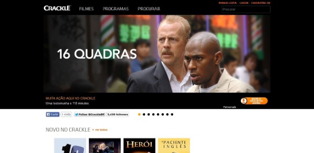 Conheça a Netflix com produções brasileiras gratuitas