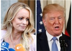 Trump pede que Suprema Corte suspenda caso sobre pagamento a atriz pornô - Joshua Roberts/Reuters