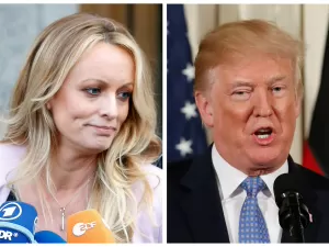 Trump pede que Suprema Corte suspenda caso sobre pagamento a atriz pornô