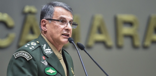 O general Edson Leal Pujol, que comandará o Exército - Elson Sempé Pedroso/CMPA
