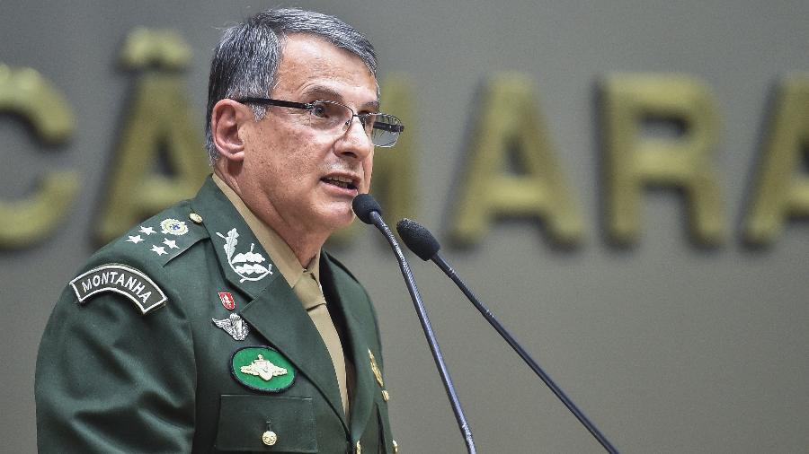General Edson Leal Pujol - Elson Sempé Pedroso/CMPA