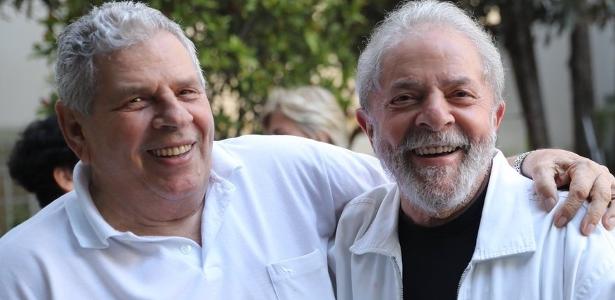 Resultado de imagem para PF diz que nÃ£o tem condiÃ§Ã£o de liberar Lula para ir a velÃ³rio do irmÃ£o