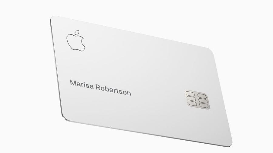 Apple Card, produto bancário da Apple - Divulgação