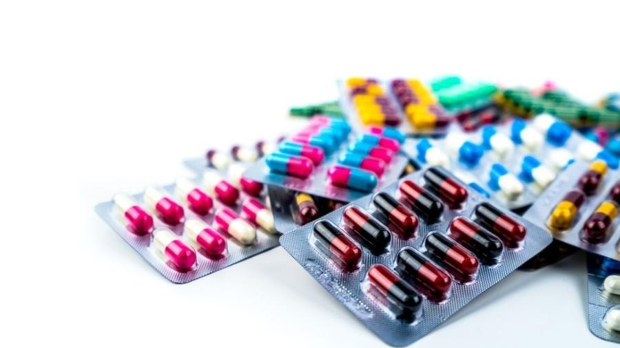 Os comprimidos da MSD, se aprovados, poderiam se tornar o primeiro tratamento oral contra a covid-19 - Getty Images