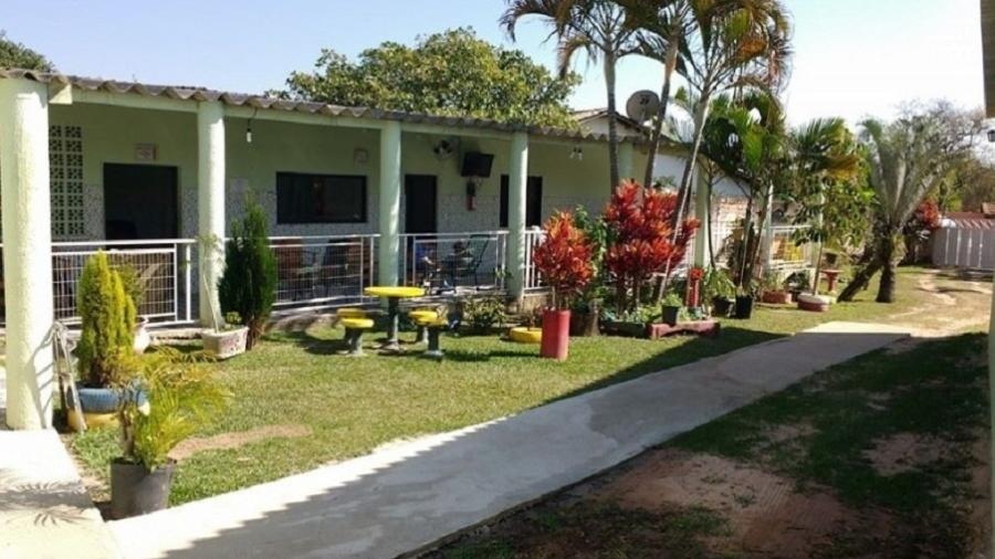 Seis idosos morreram vítimas de covid-19 na casa de repouso Lar Feliz 1, no interior de SP - Divulgação/Lar Feliz 1