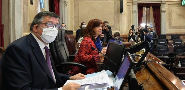 Cristina Kirchner rompe silêncio e pede que Fernández "honre vontade do povo" - Vimarsana News