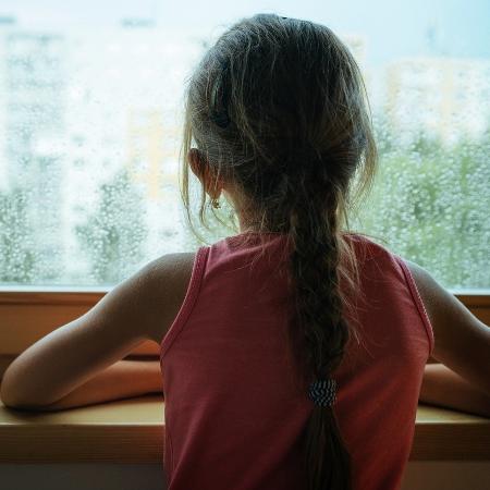 Imagem ilustrativa para criança, violência infantil, pedofilia - Getty Images/iStockphoto