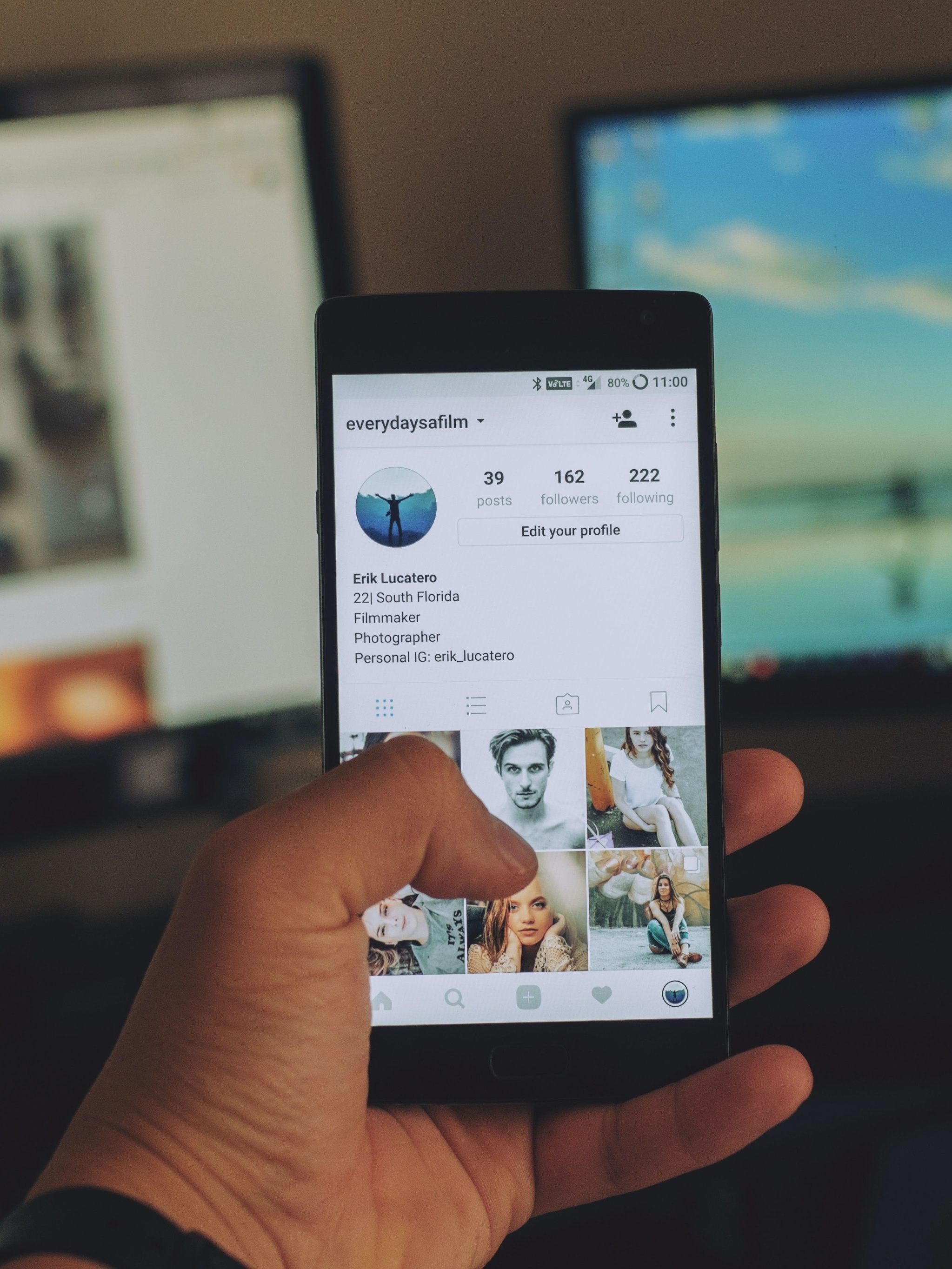 Atualização do Instagram trará botão de tradução automática