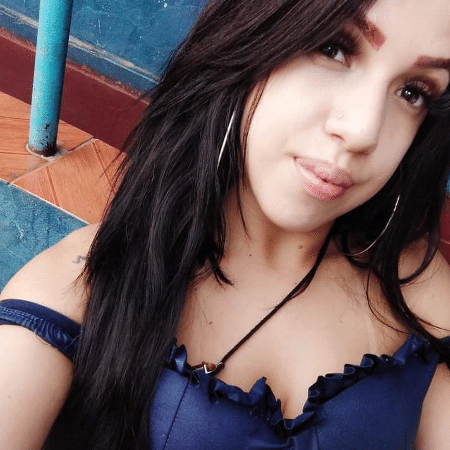 Caroline Conceição do Nascimento foi assassinada em Goiânia (GO) - Reprodução/Facebook