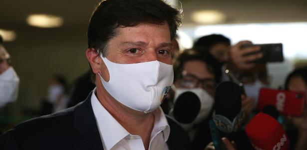 Câmara escolhe presidente | Centrão e governo não têm agenda de país, diz Baleia, candidato apoiado por Maia
