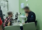 Polícia prende falso médico em flagrante no Maranhão - PC-MA/Divulgação