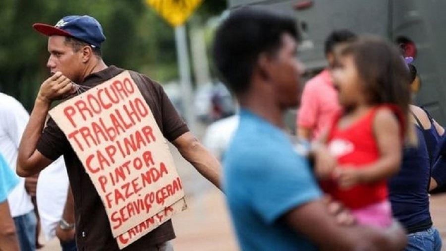 Trabalhadores informais tem insegurança financeira maior do que aqueles com carteira assinada