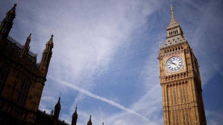 Parlamento britânico - Reuters