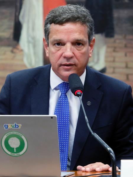 Caio Mario Paes de Andrade, indicado para a presidência da Petrobras - Michel Jesus/Câmara dos Deputados