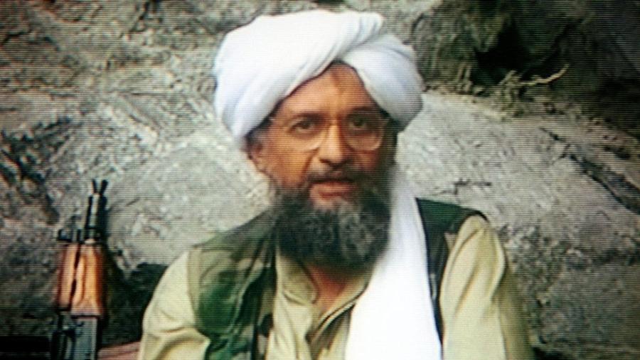 Zawahiri era o porta-voz e ideólogo mais proeminente da Al-Qaeda nos últimos anos - Getty Images