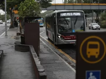 SP terá 8ª tarifa de ônibus mais alta entre capitais; onde é mais caro?