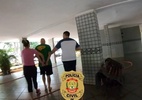 Homem é preso por estuprar a própria mãe hospitalizada no DF, diz polícia - Divulgação/Polícia Civil do Distrito Federal