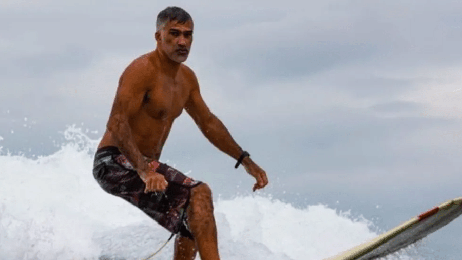 Wilson Moya morreu em Guarujá na sexta-feira (2) - Reprodução/Instagram