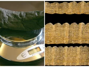 Pergaminho grego com 2 mil anos é decifrado por inteligência artificial