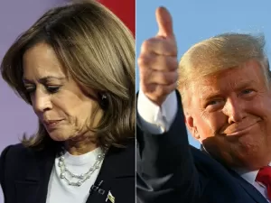 Mulheres dos EUA preferiram Trump, um misógino e hedonista, a Kamala