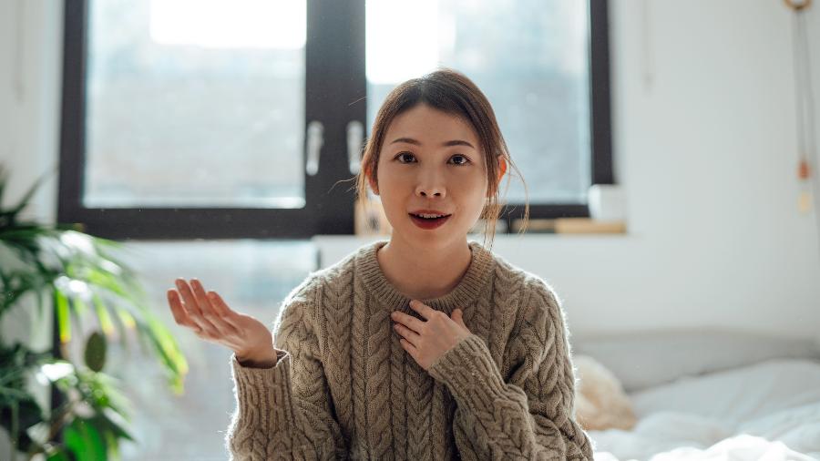 Voz é resultado da combinação de características anatômicas e comportamentais Voz é resultado da combinação de características anatômicas e comportamentais