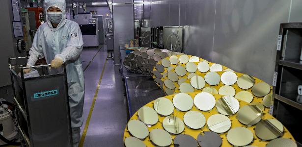 Gigantes chinesas deixam Nvidia e usam tecnologia própria para treinar IA