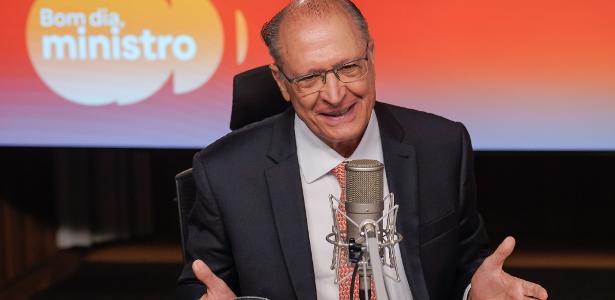 'Com alíquota igual para todos nos EUA, Brasil não perde competitividade', diz Alckmin