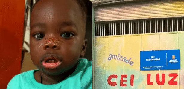 Creche avisou pai de bebê morto apenas que ele 'passou mal'; veja mensagens