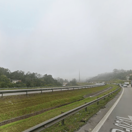 Houve troca de tiros entre os suspeitos e agentes que realizavam patrulhamento pelo Rodoanel, nas proximidades da Estrada das Rosas, em Osasco