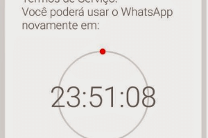 WhatsApp bane ao menos 1,5 mi de contas no Brasil por robôs e fake news