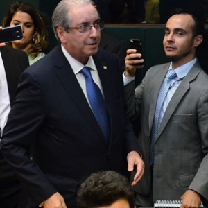 O presidente da Câmara Eduardo Cunha (PMDB-RJ) - Renato Costa/Folhapress