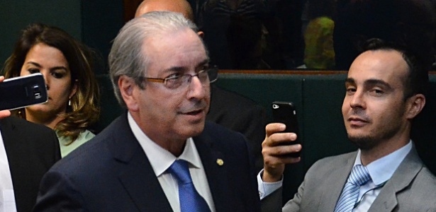 Cunha entrou com recurso no STF, mas não vai esperar a resposta - Renato Costa/Folhapress