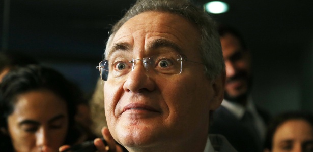 Presidente do Senado teve requerimento rejeitado por 44 votos contrários e 14 favoráveis - Aílton de Freitas/Ag. O Globo