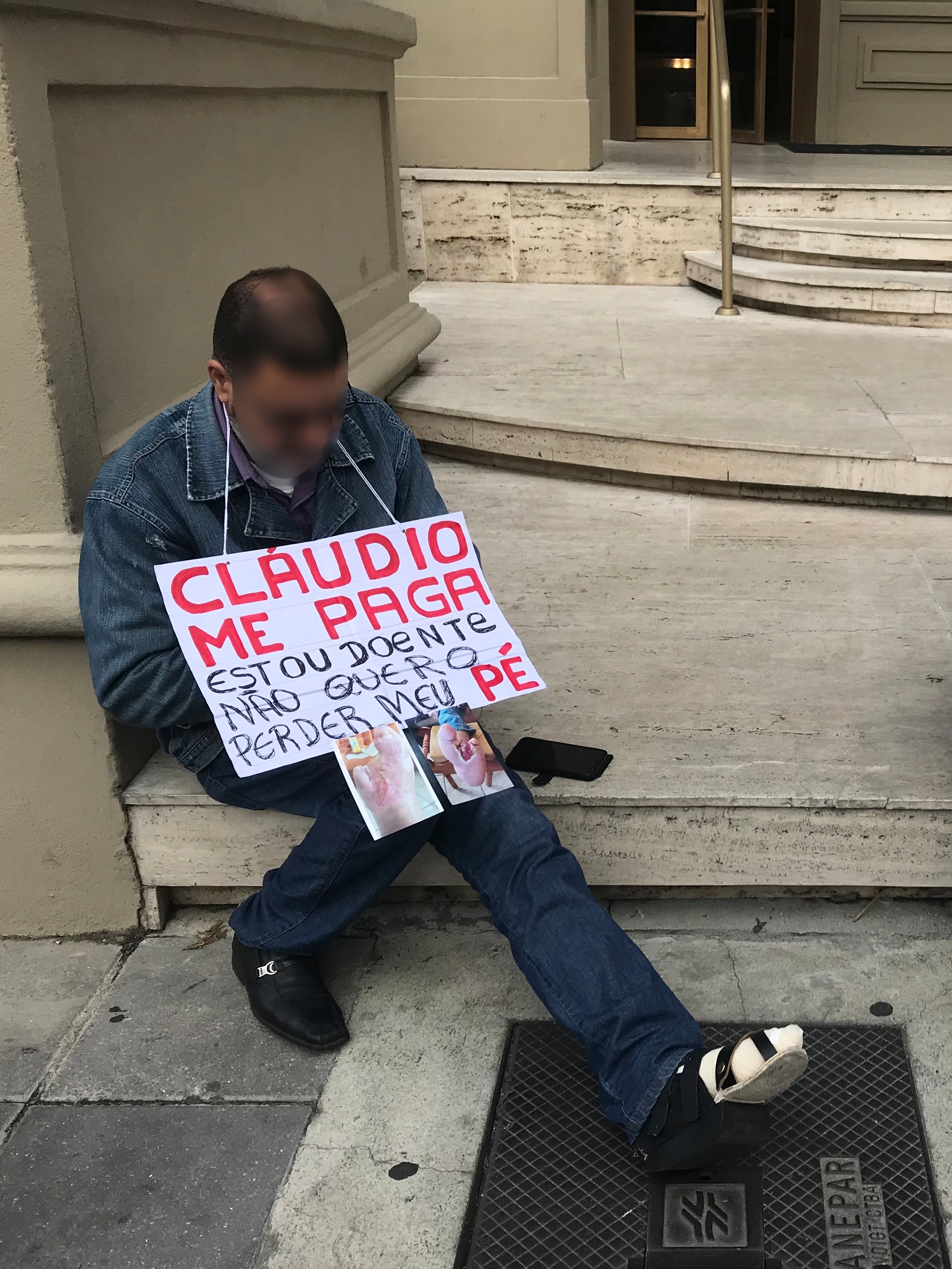 Investidores viajam 2.000 km para tentar receber de 